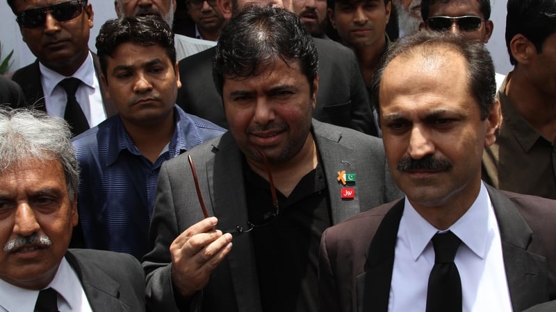 The CEO of Axact is expected to be formally charged later today