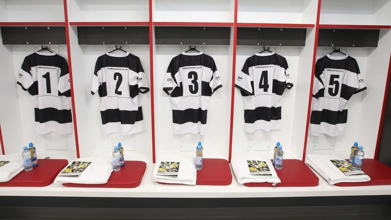 The Barbarians is an invitational All-Star team based in England