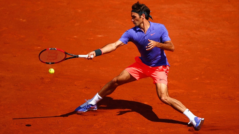 Roger Federer will not grace the red clay of Roland Garros with his presence this year