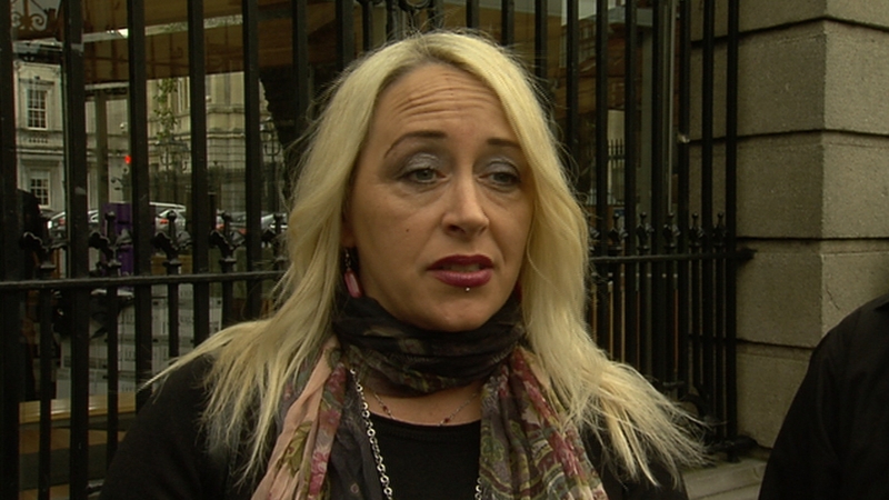 Gail O'Rorke said no one else should go through what Bernadette Forde went through in the last weeks of her life