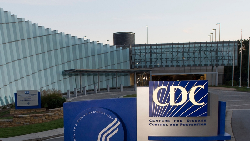 The US Centers for Disease Control and Prevention is investigating