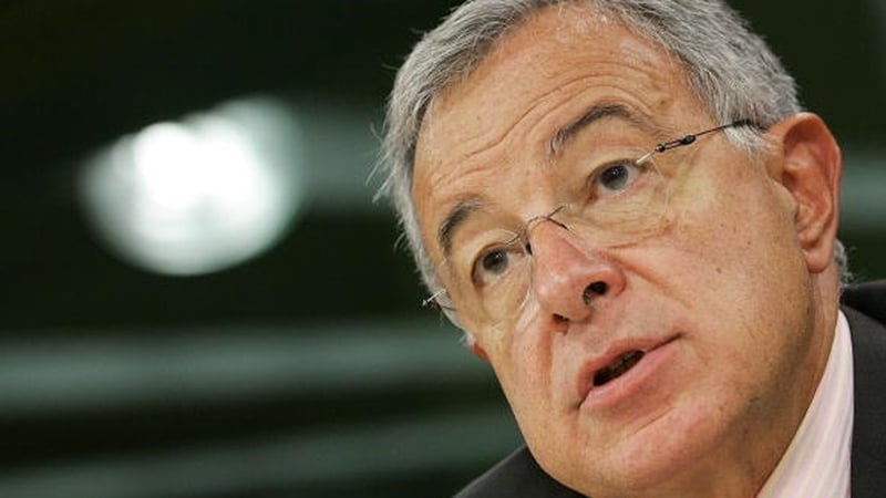 Alain Lamassoure said it is unacceptable that Ireland and other member states allow multinational companies to avoid almost any tax