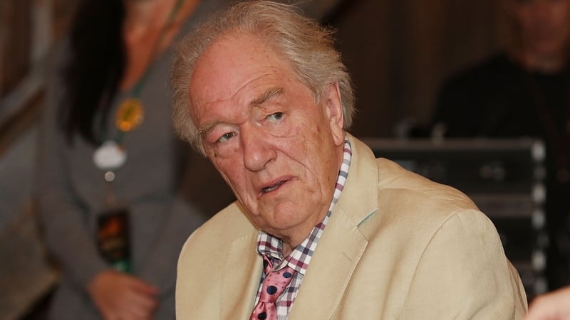 Gambon - Will begin filming in June