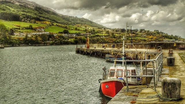 A view of Carlingford Lough, Co Louth (Pic: Brian Smith)