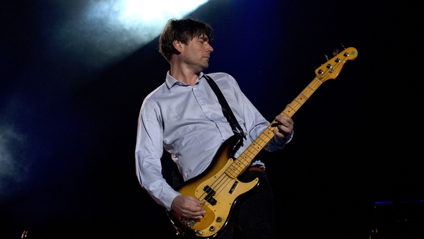 With the recent release of Blur's new album, The Magic Whip, James will be discussing the band's history, and looking forward to their Electric Picnic headline set in September