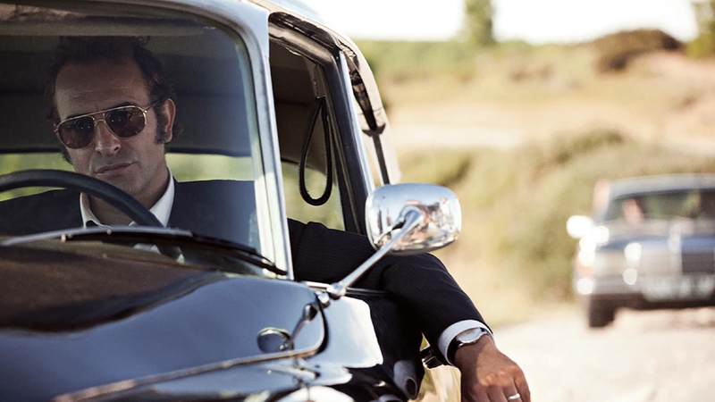 Dujardin is excellent