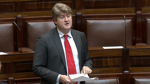 Michael McNamara has been elected as the chairperson of the new committee
