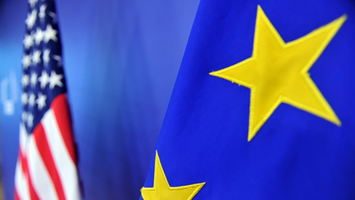 Is Trump trying to drive a wedge between EU member states?