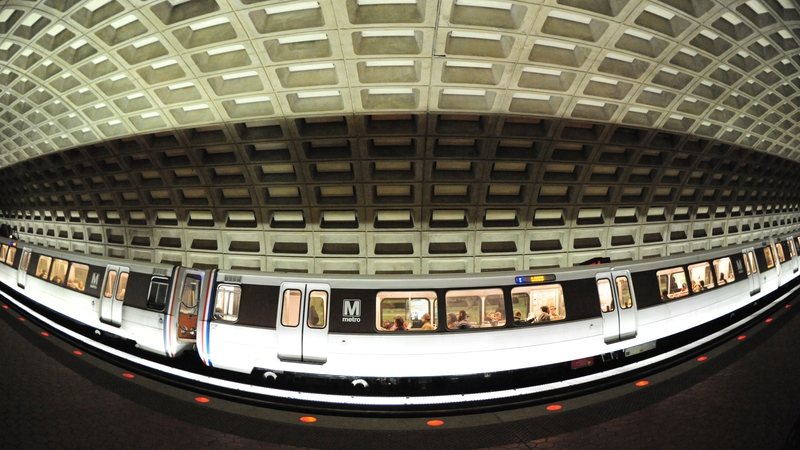 The Washington Metropolitan Area Transit Authority has suspended 'all issue-oriented' ads until the end of the year