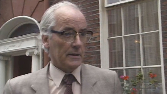 Gerry Quigley, INTO
