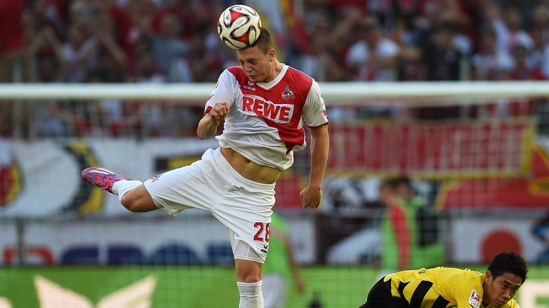 Kevin Wimmer: 'Tottenham is a huge chance for me'