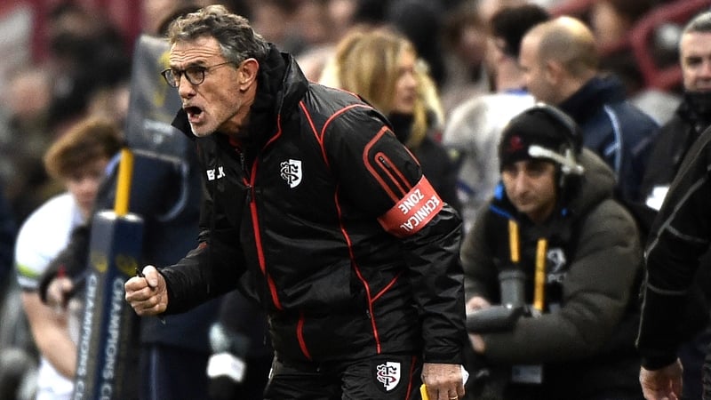 Guy Novès is set to be named as the new France head coach