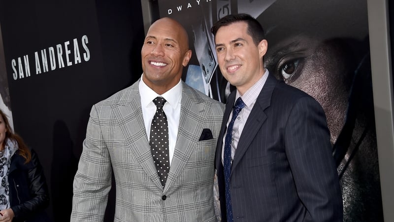 San Andreas is in cinemas from Friday May 29