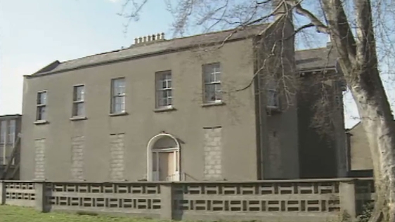 Scoil Éanna, Cullenswood House