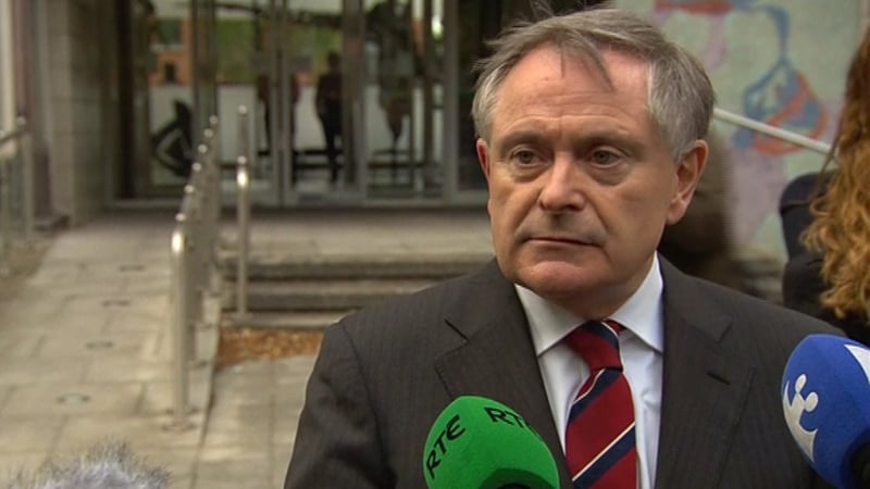 Brendan Howlin said the agreement 'reinforces the ongoing commitment of public servants to the wider reform agenda in the public service'