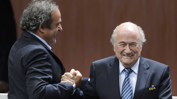 Prince Ali bin Al Hussein believes Michel Platini is not the answer to FIFA's problems
