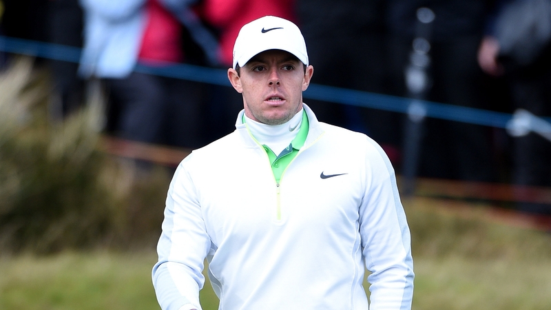 Rory McIlroy: “I am very happy in my love life"