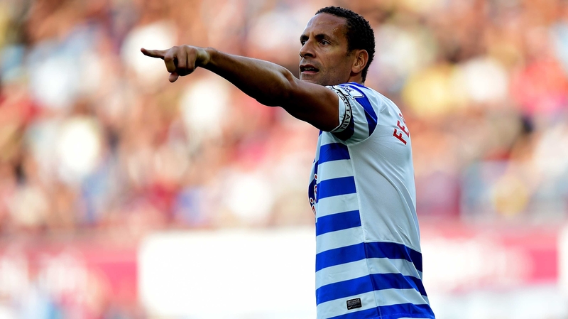 The former West Ham, Leeds and Manchester United central defender spent last season at QPR