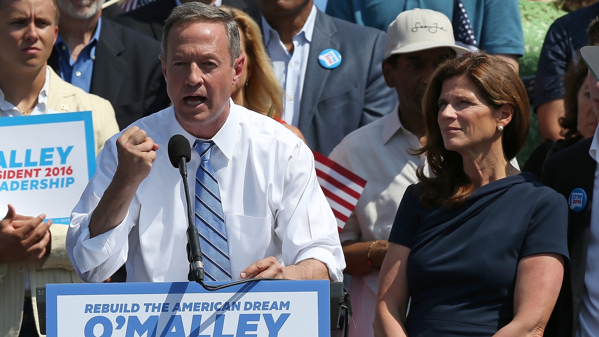 Full interview: Martin O'Malley