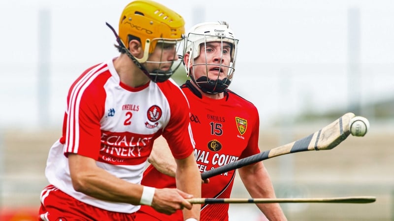 Derry will face Kerry in the final