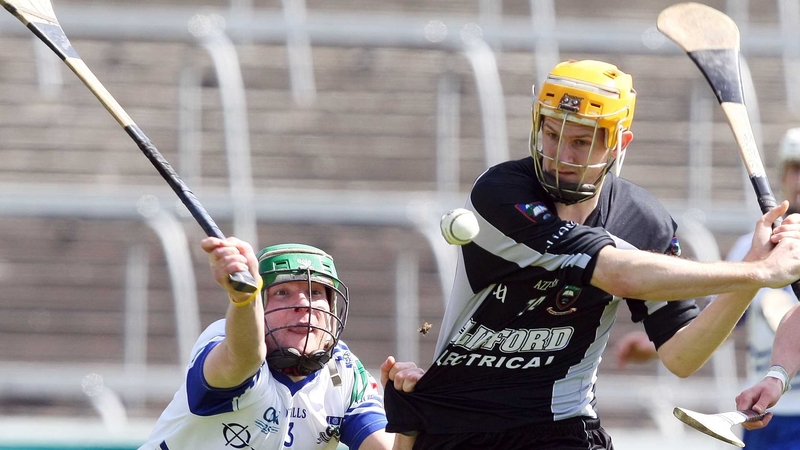 Keith Raymond helped Sligo to a Lory Meagher final place