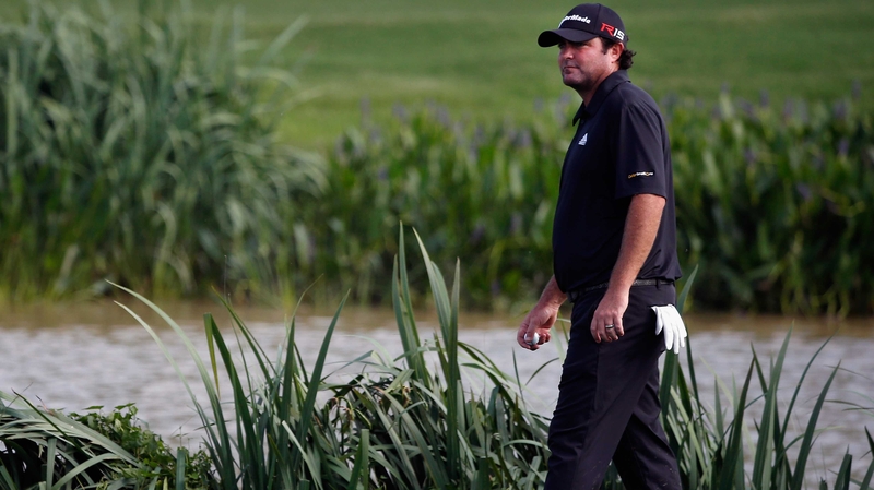 Steven Bowditch: 'The big key out here is hitting these fairways so you can get the ball in the hand'
