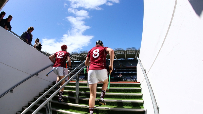 GAA HQ is familiar territory for Galway