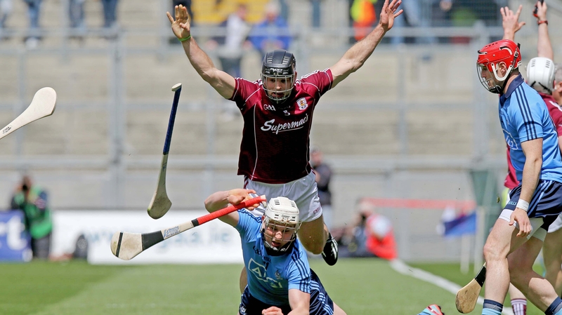 David Collins and Galway have turned things around after disappointing championship campaigns in 2013 and '14