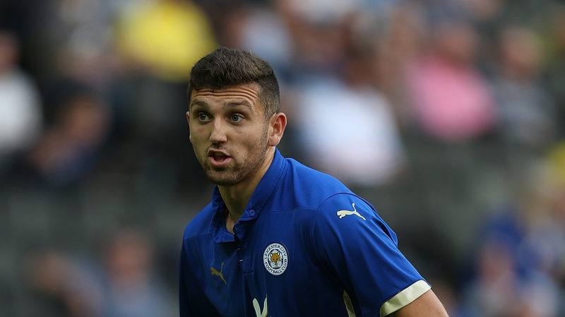 James Pearson - son of Leicester manager Nigel - is reportedly one of the three players filmed