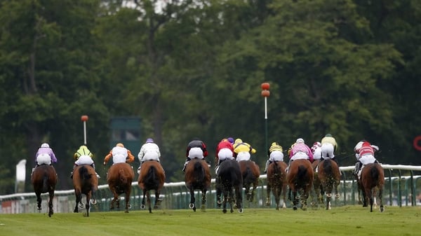 New Bay lands French Derby at Chantilly