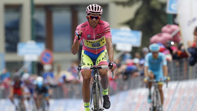 Alberto Contador