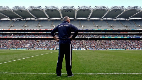Anthony Cunningham's future remains unclear