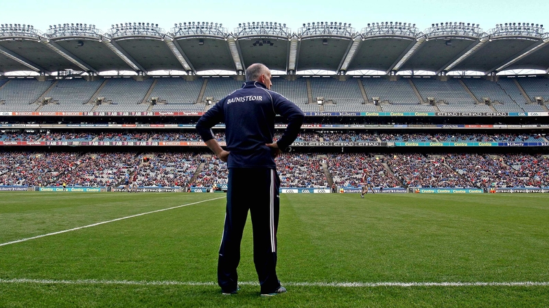 Anthony Cunningham's future remains unclear