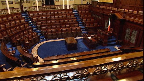 Labour party TD Sean Sherlock has called on Pat Breen to make a statement to the Dáil about his meetings with David McCourt