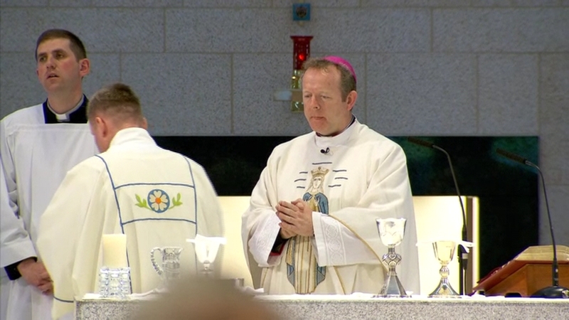 Archbishop Eamon Martin said the issue would be discussed at the Bishops' Conference in Maynooth next month