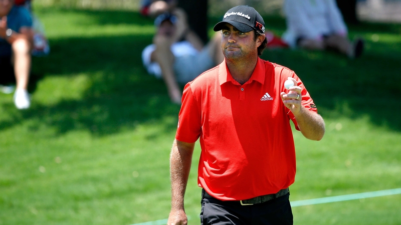 Steven Bowditch eased to a four-shot win after a sparkling back nine in Texas