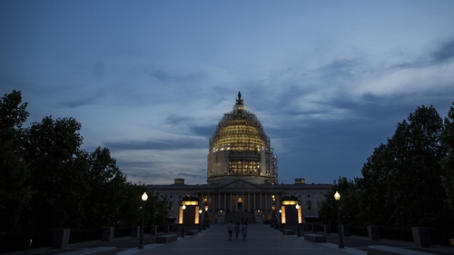 If the Senate amends the bill and the House does not pass it three domestic surveillance programmes that lapsed yesterday could end permanently