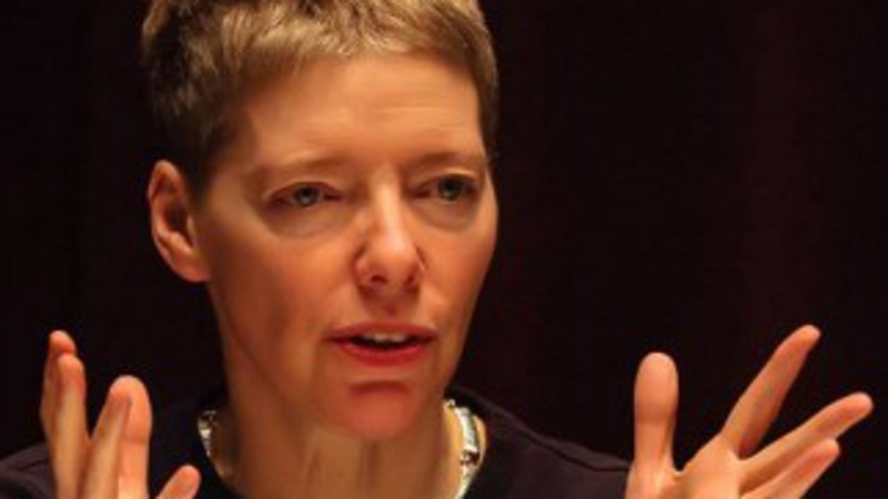 Nicola Griffith: pie charts and prizes