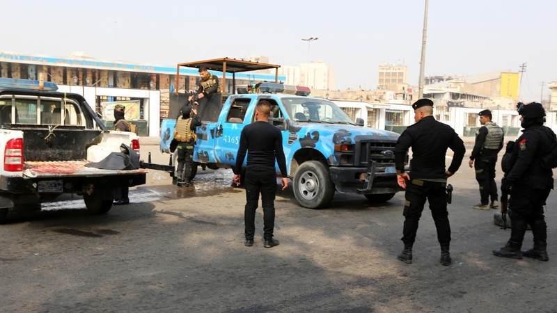 Iraqi security forces have recently repelled several suicide attacks involving explosives-laden vehicles thanks to guided anti-tank systems