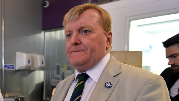 Charles Kennedy lost his seat to the SNP candidate in the general election