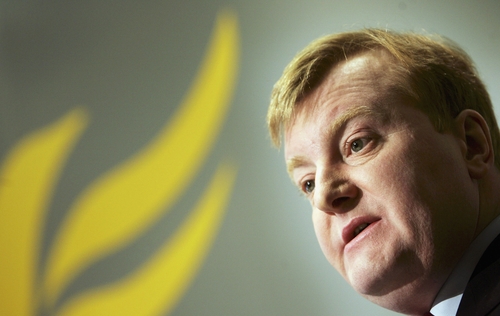 Charles Kennedy died suddenly at his home in Fort William on Monday