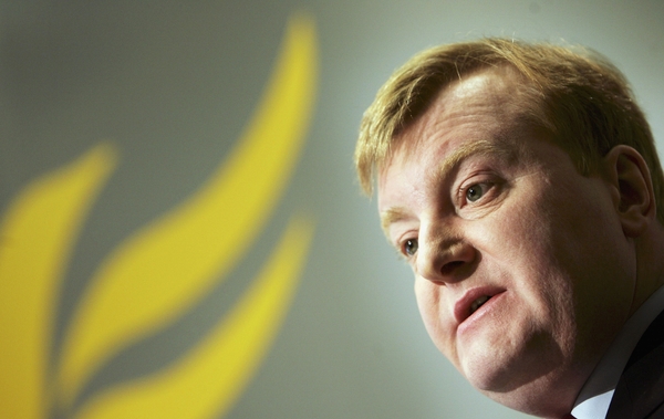 Charles Kennedy died suddenly at his home in Fort William on Monday