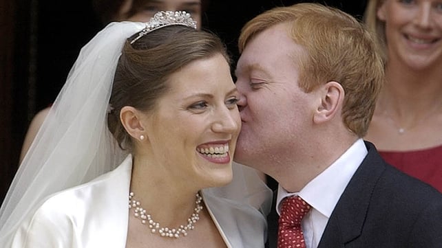 He married Sarah Gurling in 2002