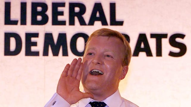 Mr Kennedy was elected leader of the Liberal Democrats in 1999