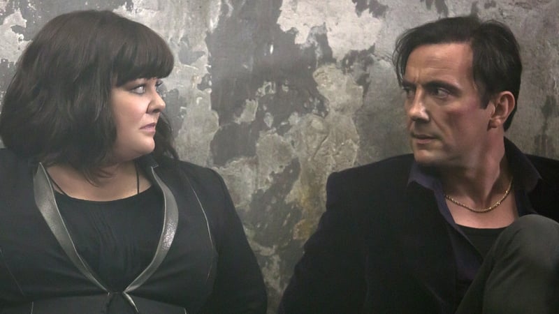 If you're someone who likes your comedies snarky you'll get your fill here