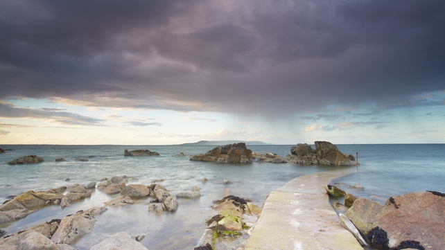 A view of Sandycove, Co Dublin (Pic: Martin Jakubik)