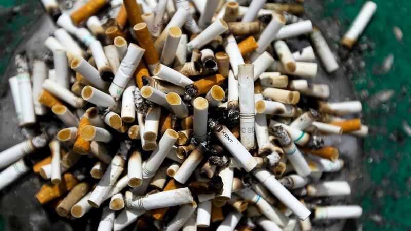 The latest excise duty increase will bring the price of a pack of many cigarettes to €11