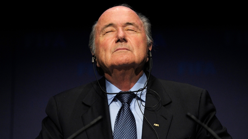 Sepp Blatter