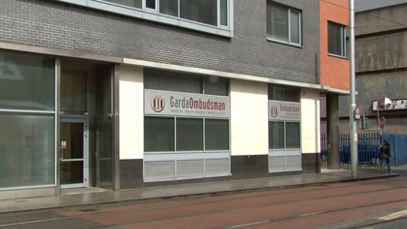 The gardaí were cleared of all wrongdoing but were not immediately informed