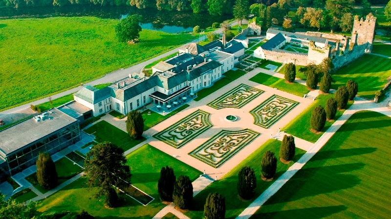 Castlemartyr Resort in Co Cork up for sale for